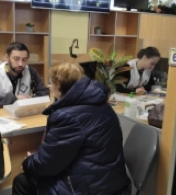 Переселенці у Луцьку можуть отримати грошову допомогу: куди звертатися