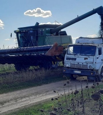 Підбили підсумки збору сільськогосподарських культур на Миколаївщині за 2022 рік