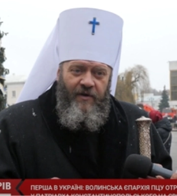 Волинь: у Колодяжному розкажуть,  як святкували Різдво в родині Косачів