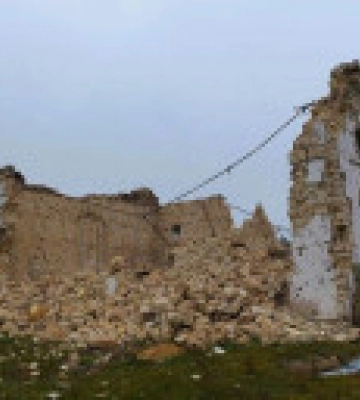 Резніков про знищення єдиної церкви в селі на Херсонщині: для росіян немає Бога