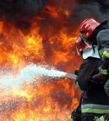 У Запоріжжі на пожежах загинули люди