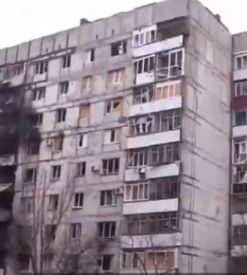 Бахмут залишається українським містом - Гайдай