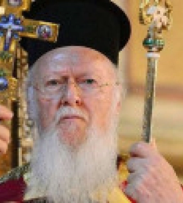 &quot;Тільки солідарністю з українським народом можна подолати зло і темряву&quot;: Патріарх Варфоломій привітав Україну з Різдвом
