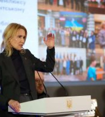 Олена Кондратюк: У кожній столиці мають бути створені Українські Хаби за прикладом того, як це зробив Європейський Парламент