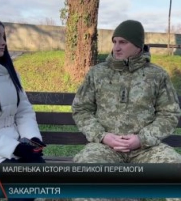 Наші військові буквально роблять неможливе, відбивають атаки підступного ворога - солдат з Закарпаття