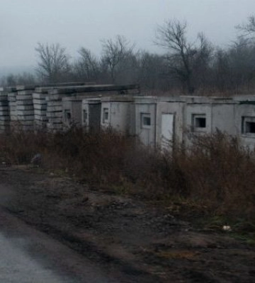 Рашисти будують лінію оборони на Запорізькому напрямку - фото