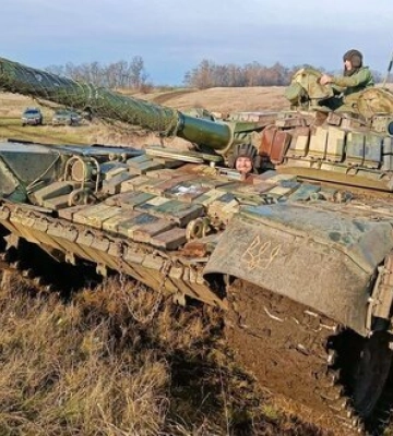 Силы обороны нанесли 2 удара по районам сосредоточения оккупантов и поразили 5 пунктов управления противника, - Генштаб ВСУ