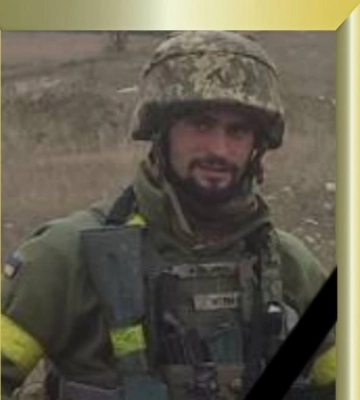 На війні загинув волинський військовий Віктор Шульган