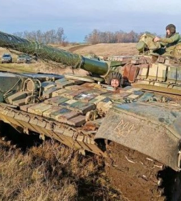 Росіяни обстрілюють Херсон, Берислав та інші міста, щоб залякати жителів правобережжя Дніпра