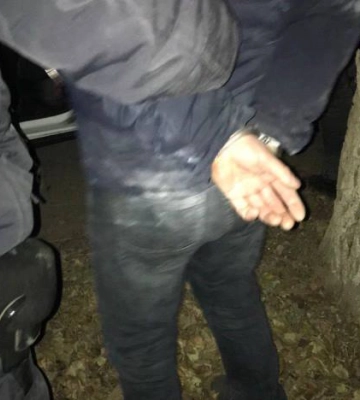 На Одещині чоловік напав на працівників Муніципальної варти
