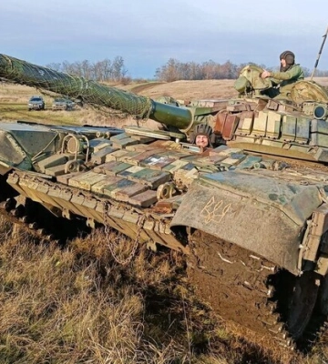 У Херсонській області ЗСУ вдарили по штабу росіян, поранено близько 70 окупантів,  — Генштаб