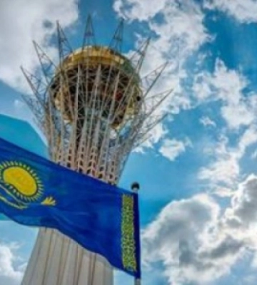 Казахстан передав 41 генератор для медустанов України