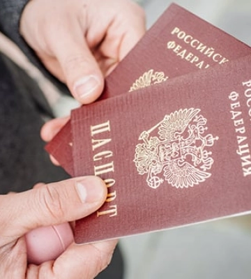 Оккупанты хотят заставить жителей Мелитополя присягать на верность России