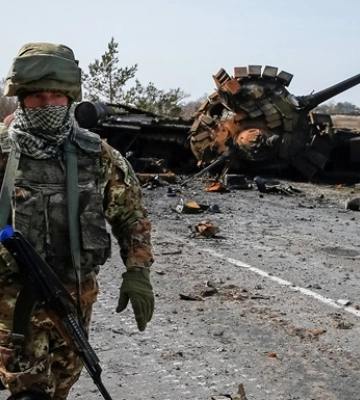 ВСУ ударили по штабу оккупантов на Херсонщине - сводка Генштаба