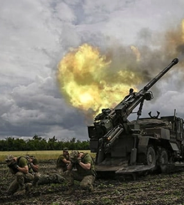 На Херсонщині воїни ЗСУ накрили штаб росіян, де проводили нараду офіцери ЗС РФ