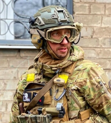 Відомий тенісист, який воює в ЗСУ, показав полонених вагнерівців