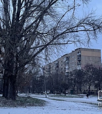 Погода у Кривому Розі 26 грудня