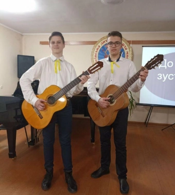 Їх об&amp;#039;єднала музика та Волинь: історії юних переселенців