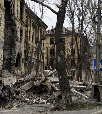 Будинки історичного значення зносять у Маріуполі