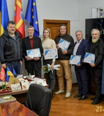 Стали відомі імена нових почесних амбасадорів Житомирщини