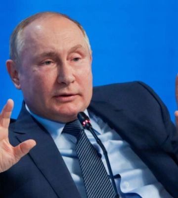 Вторгнення РФ в Україну: Подоляк назвав головну причину агресії Путіна