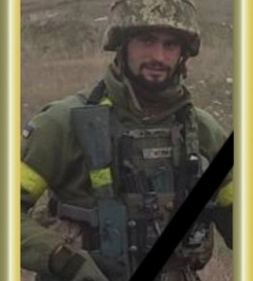 На війні загинув волинянин Віктор Шульган