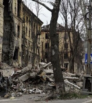 Евакуація з Маріуполя була неможлива, росіяни не хотіли цього, - заступник міського голови Когут