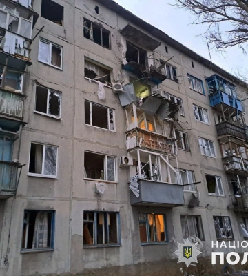 На Куп’янському та Лиманському напрямках росіяни з танків та артилерії обстріляли 25 населених пунктів — Генштаб ЗСУ