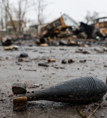 Рашисти на Різдво обстріляли Сумщину: оприлюднено подробиці