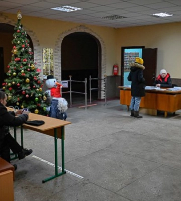 Головне за день. Неділя, 25 грудня