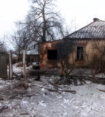 Ворог обстріляв Сумську область із мінометів