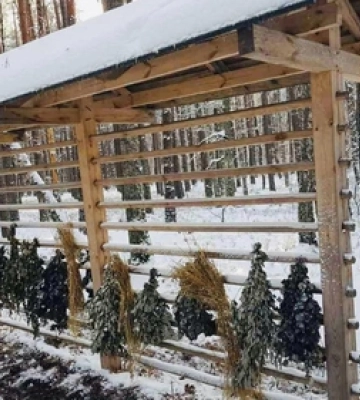 На Волині облаштували пів тисячі підгодівельних комплексів для тварин 
