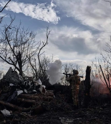 На Сватівському напрямку тривають позиційні бої в лісах Кремінної — Deep State