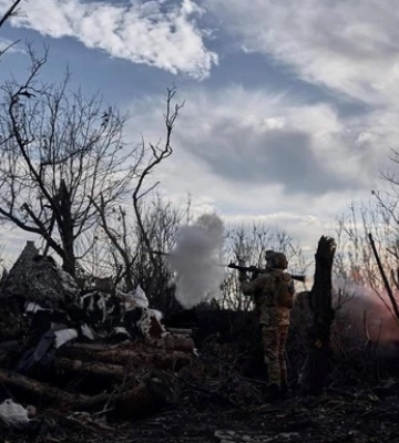 ЗСУ відбили 16 атак на Донбасі — Генштаб