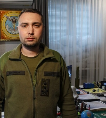 Звільнення Криму: Буданов уточнив прогноз на 2023 рік