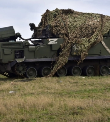 Армія РФ втратила 550 військових за добу – штаб ЗСУ
