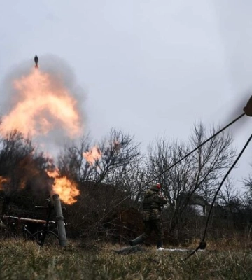 Яка ситуація на Запорізькому напрямку фронту на 26 грудня