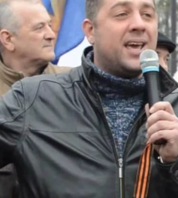 Екскерівник пропагандистського сайту «Набат» влаштувався в окупаційну адміністрацію на Херсонщині