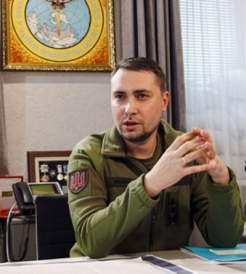 «І силою, і дипломатією», – Буданов розповів, як Україна повертатиме окупований Крим