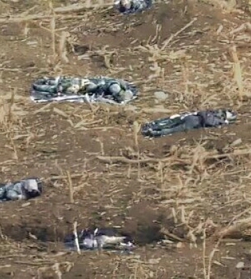 На Бахмутському напрямку загинув 29-річний воїн із Львівщини