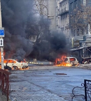 Харківщина під мінометними атаками, обстріли Куп’янська. Ситуація в регіонах на 26 грудня