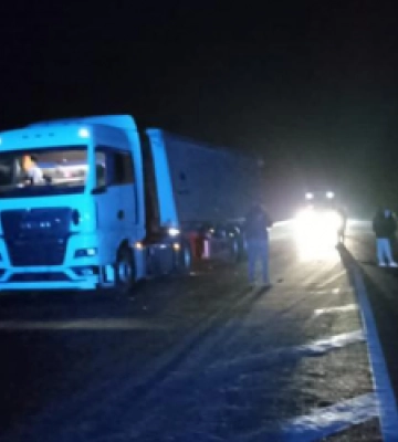 У ДТП з фурою біля Бродів загинув 43-річний велосипедист