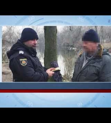 Запорізькі поліцейські продовжують боротьбу з розповсюдженням наркотиків (ВІДЕО)