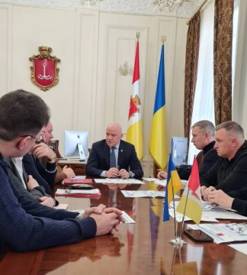 В Одесі розробляють План енергетичної безпеки
