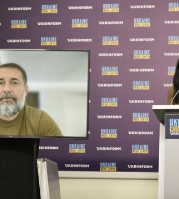 Об 11:00 - брифінг Сергія Гайдая про ситуацію на Луганщині