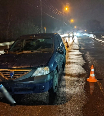 У Рівному пенсіонерка з онучкою потрапили під колеса авто (ФОТО)