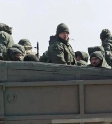 З Олешок та Скадовська колаборанти &quot;евакуюються&quot; до Криму — Генштаб