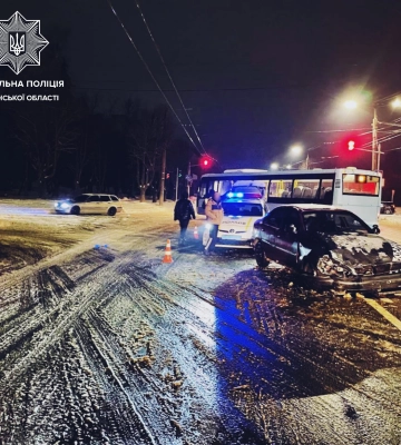 В аваріях на Волині загинуло багато людей
