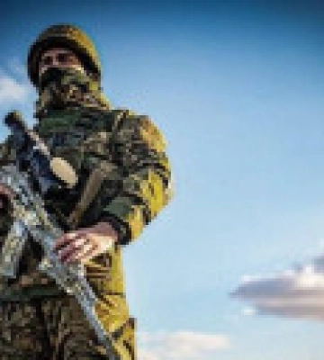 На Дніпропетровщині минула ніч стала третьою за півроку без обстрілів
