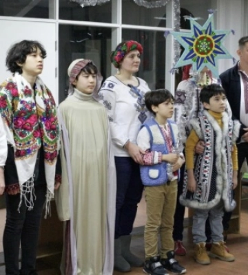 Українці відсвяткували Різдво у Південній Кореї